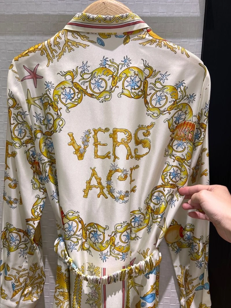 Contemporary Versace Dress 174997