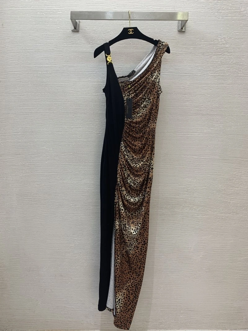 Breathable Versace Dress 175001
