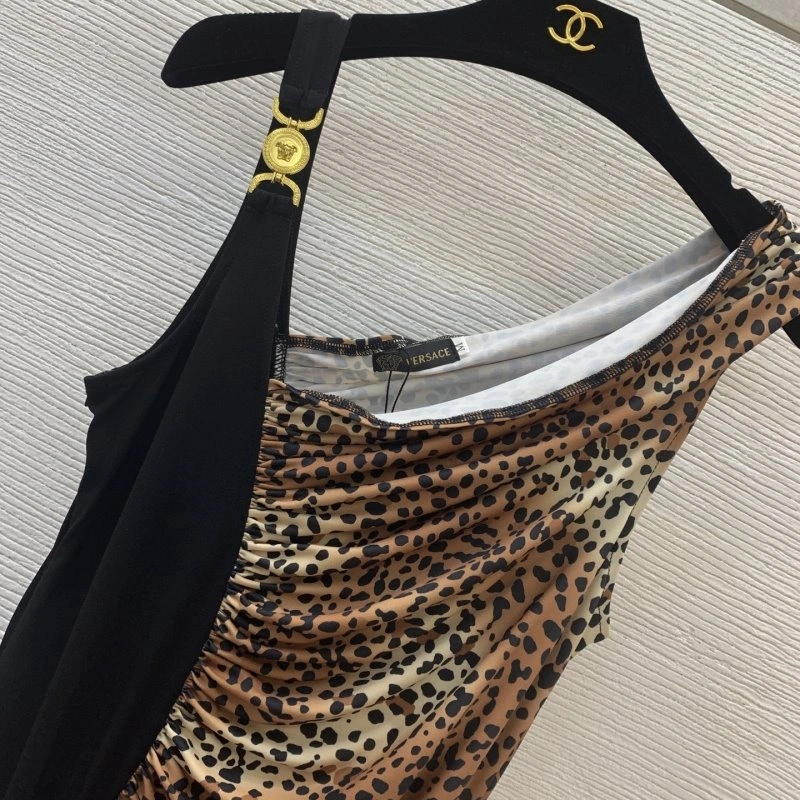 Breathable Versace Dress 175001