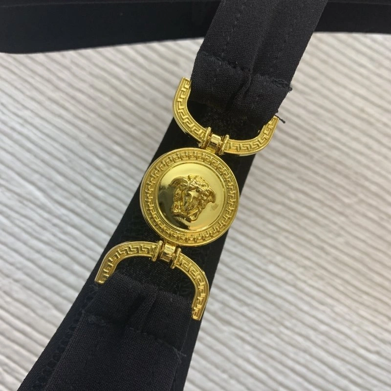 Breathable Versace Dress 175001