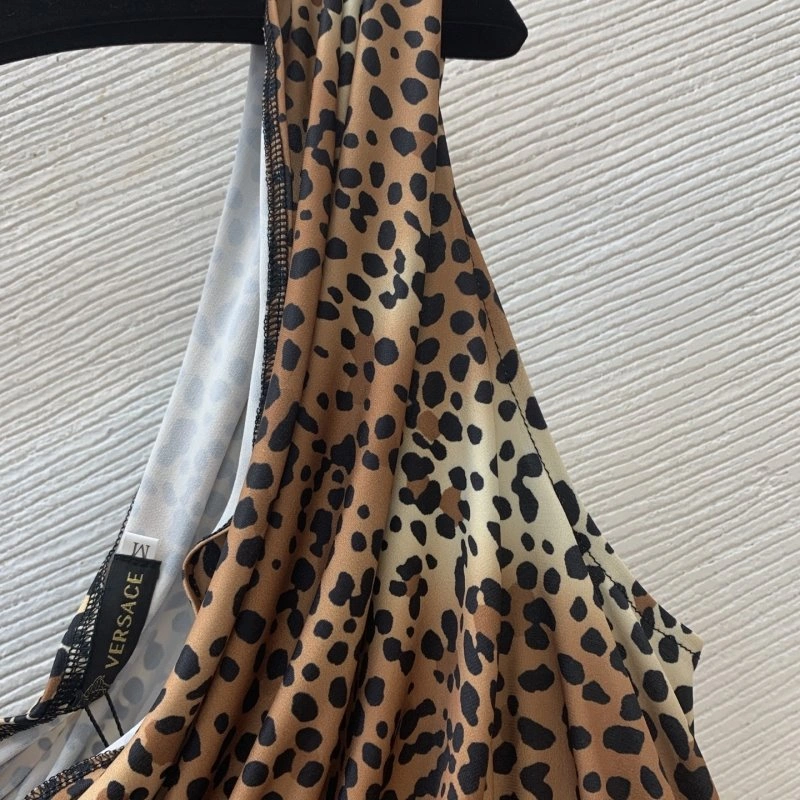 Breathable Versace Dress 175001
