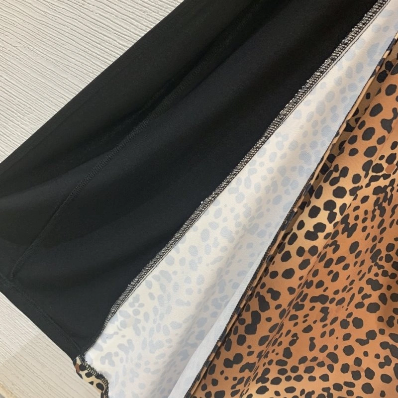 Breathable Versace Dress 175001