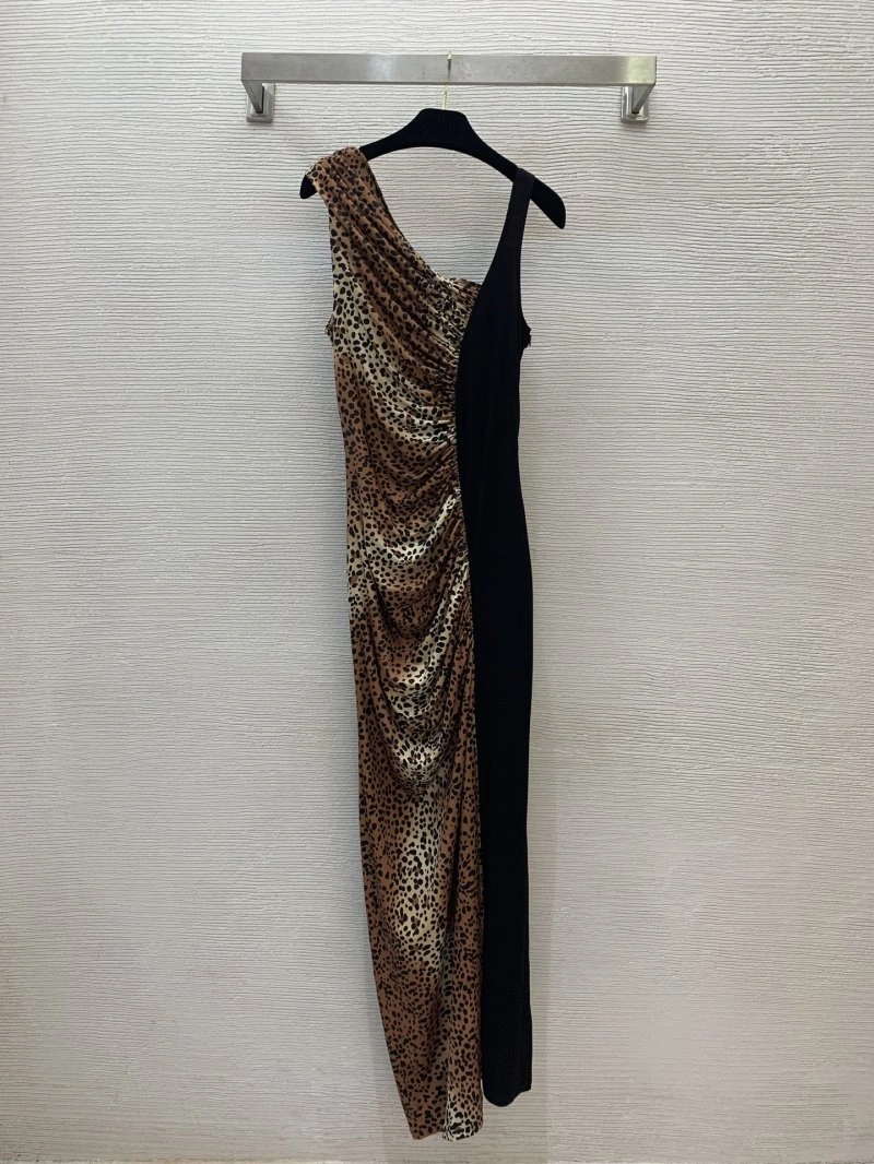 Breathable Versace Dress 175001