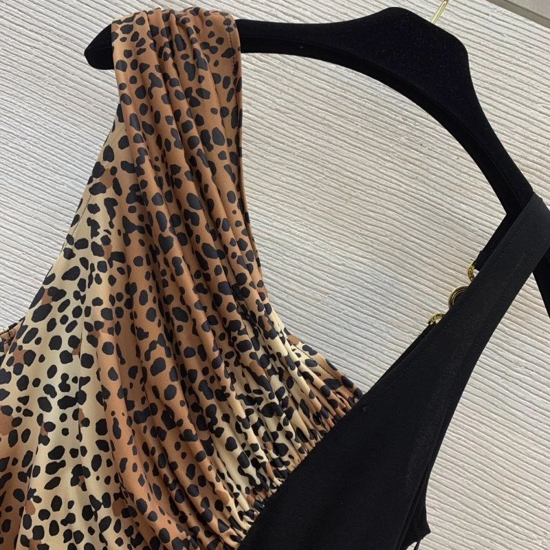 Breathable Versace Dress 175001