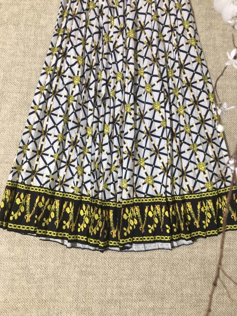 Versace Dress EyeCatching 175074