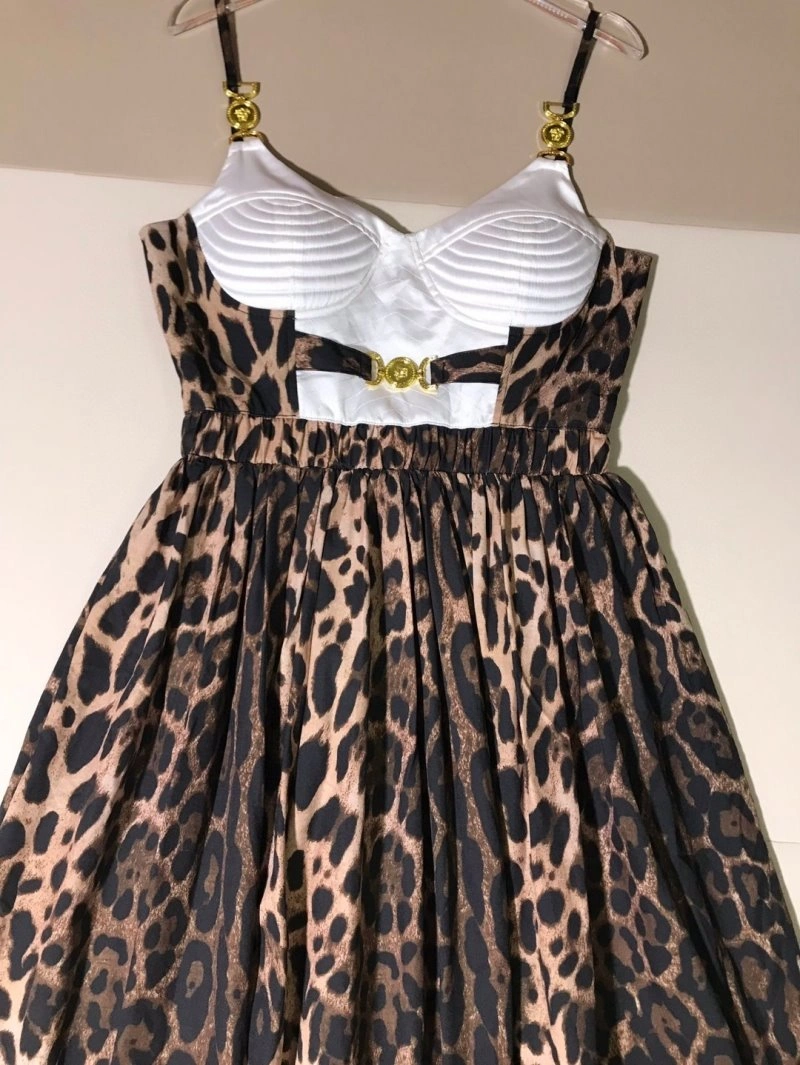 Sleek Versace Dress 175070