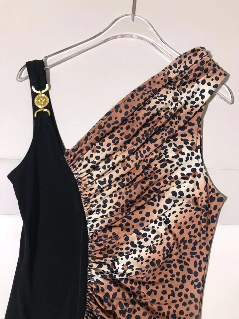 Versace Dress Breathable 175069