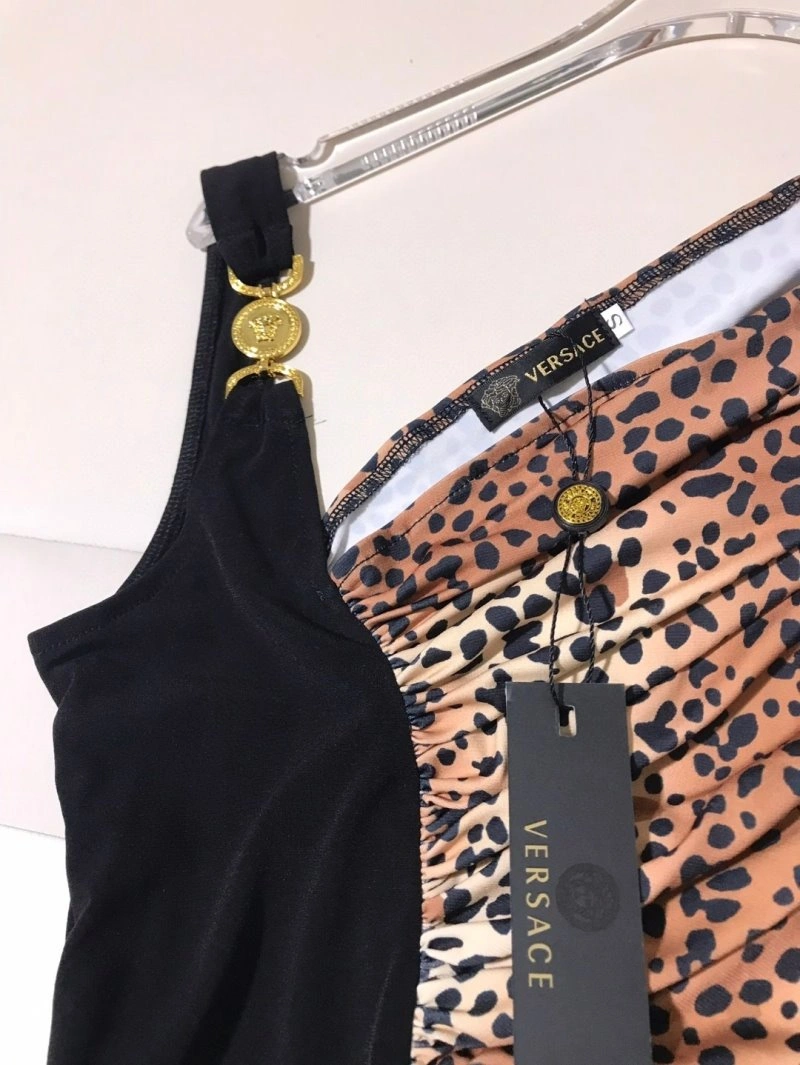 Versace Dress Breathable 175069