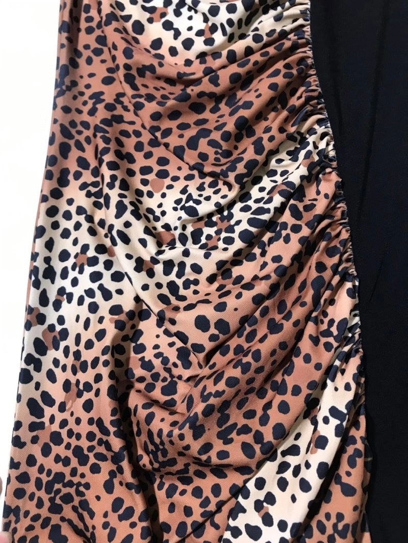 Versace Dress Breathable 175069