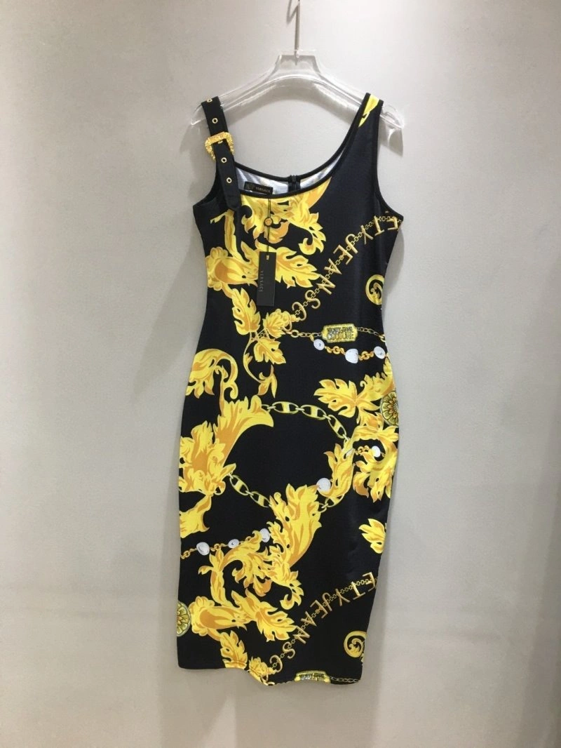 Versace Dress Bright 175062