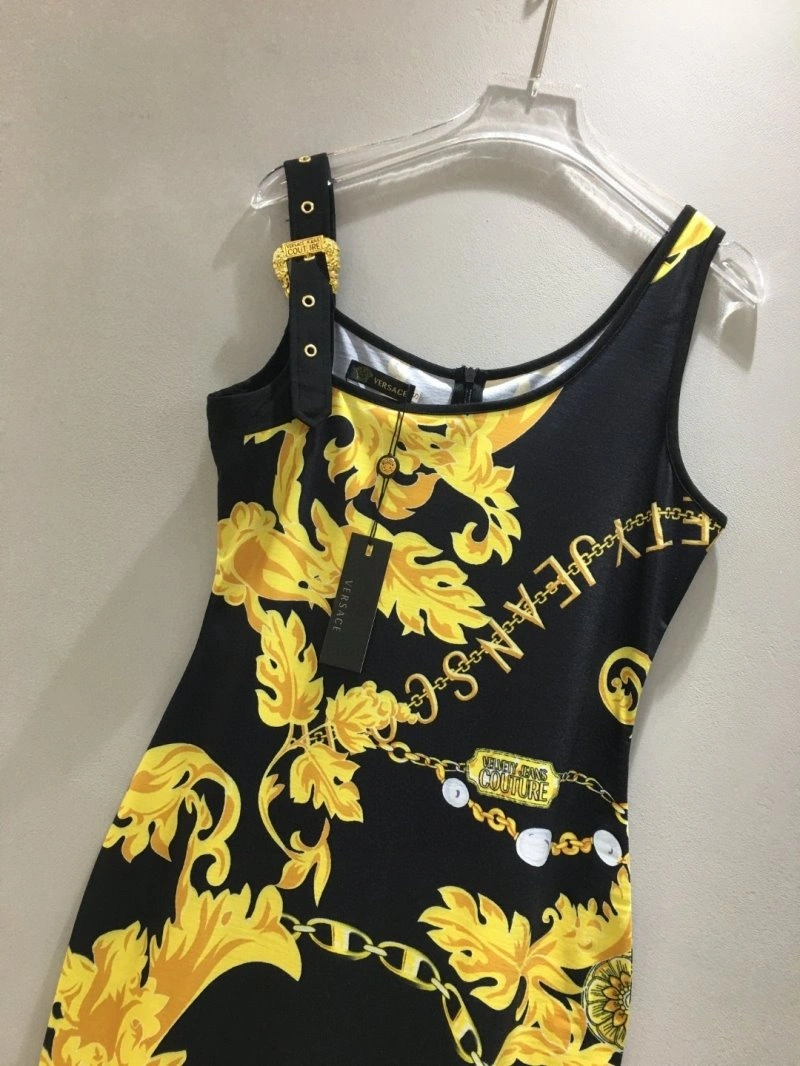 Versace Dress Bright 175062