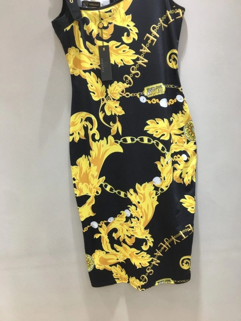 Versace Dress Bright 175062