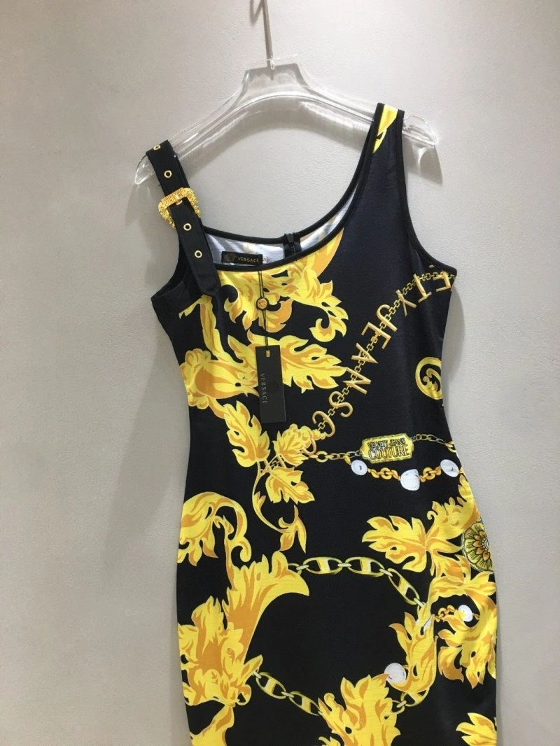 Versace Dress Bright 175062