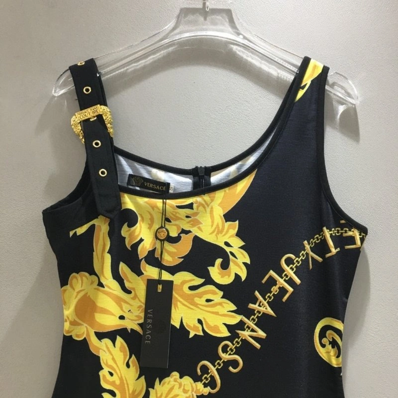 Versace Dress Bright 175062