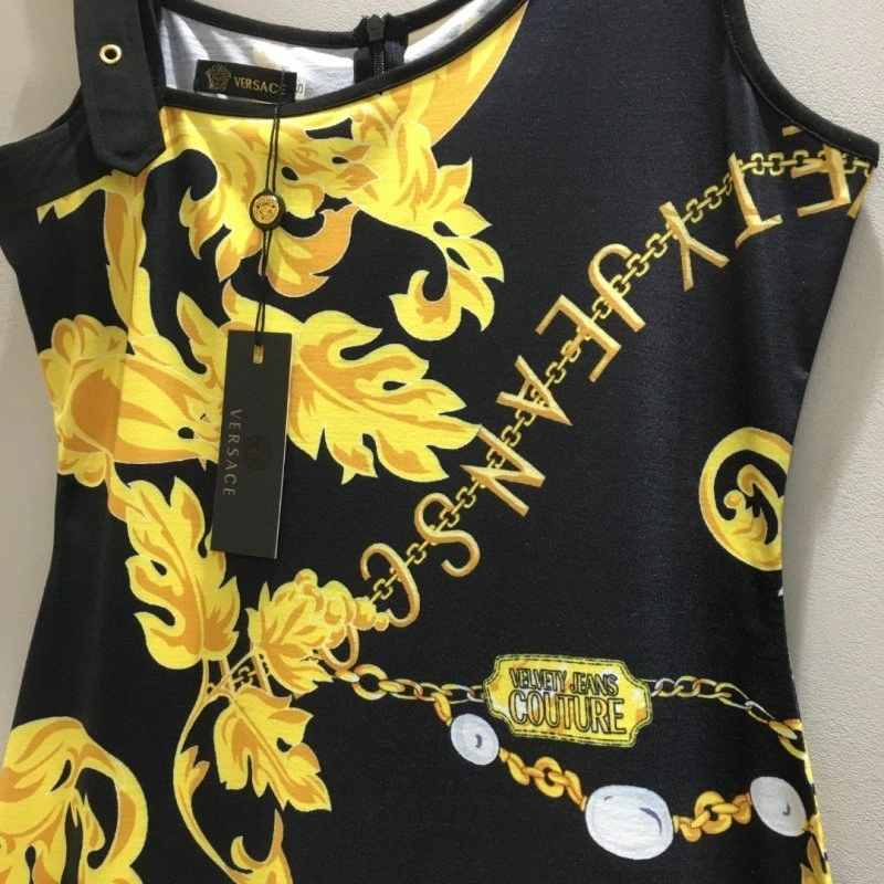 Versace Dress Bright 175062