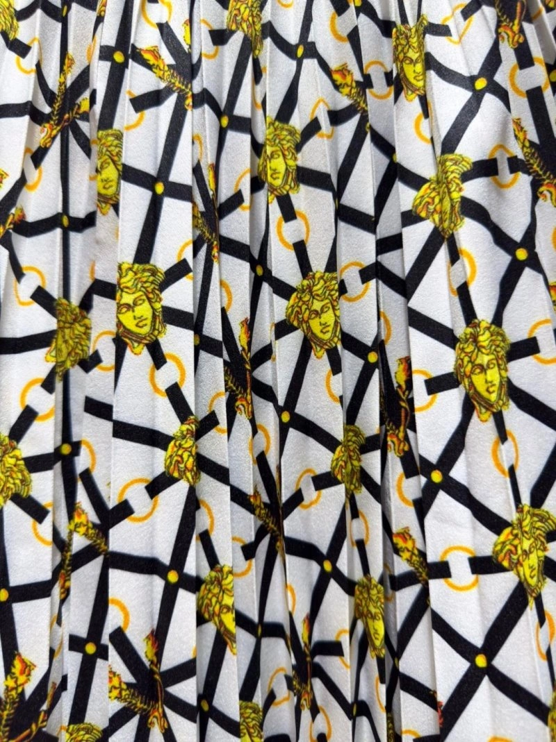 Refined Versace Dress 175066