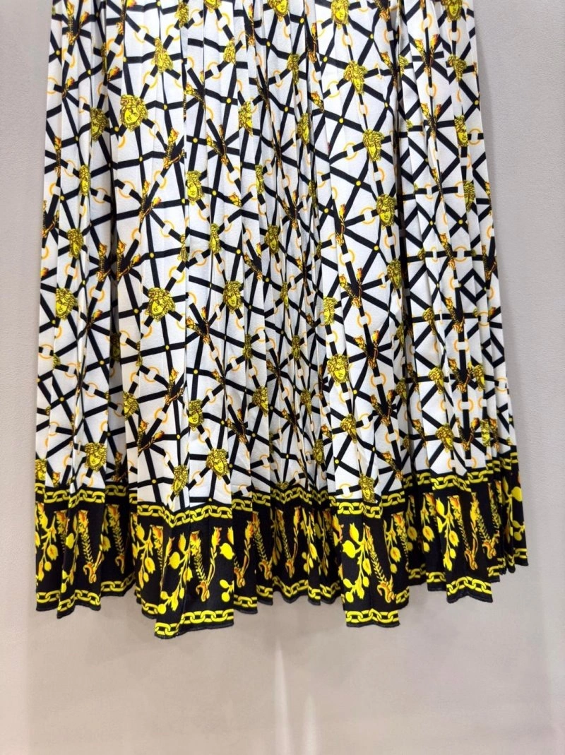 Refined Versace Dress 175066