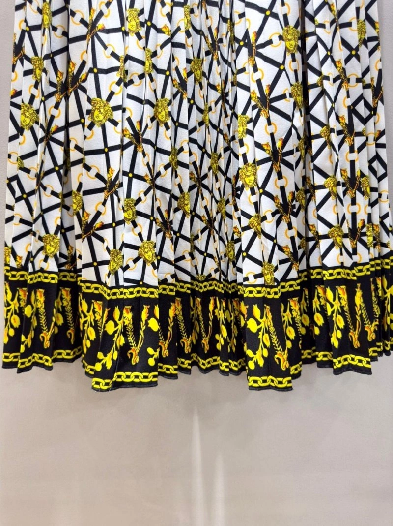Refined Versace Dress 175066