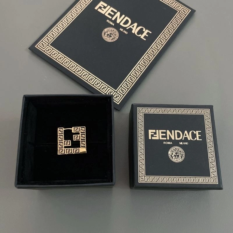 Modern Versace Earrings 213608