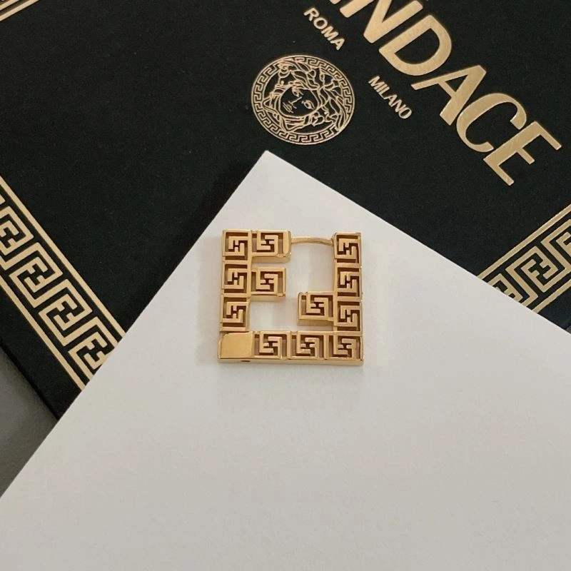 Modern Versace Earrings 213608