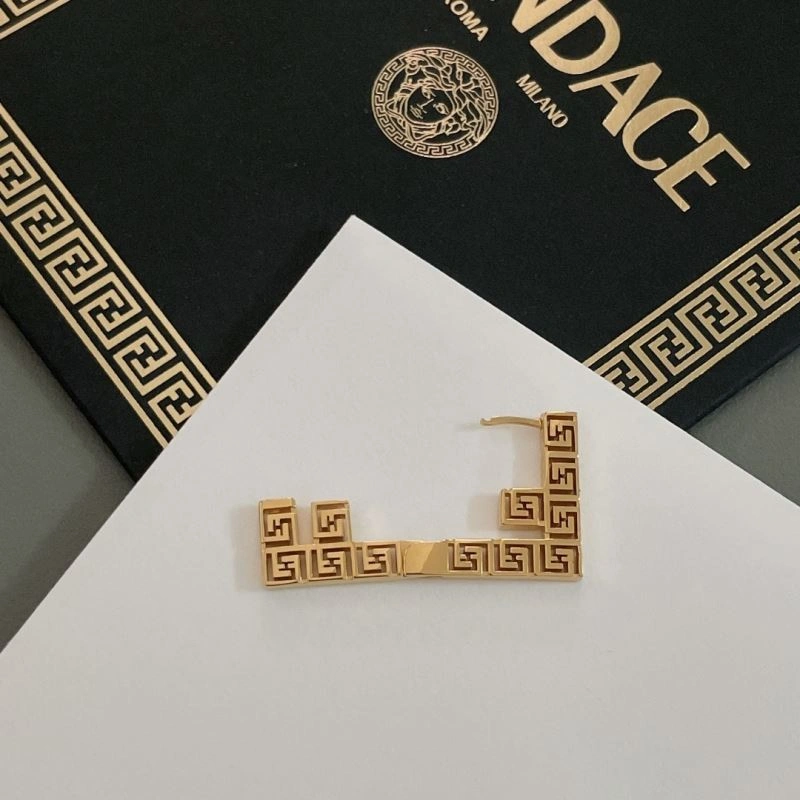 Modern Versace Earrings 213608