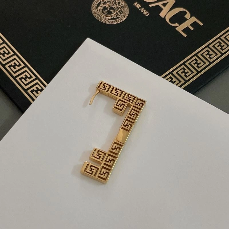 Modern Versace Earrings 213608