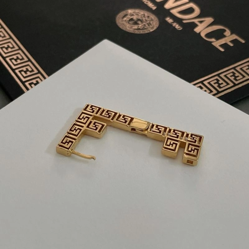 Modern Versace Earrings 213608