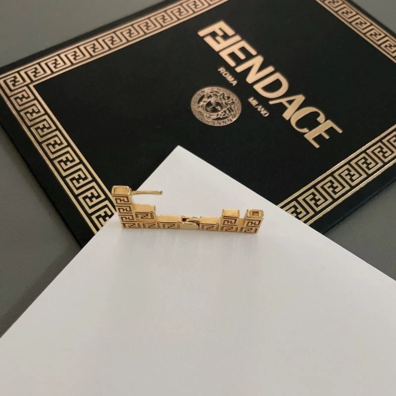 Modern Versace Earrings 213608