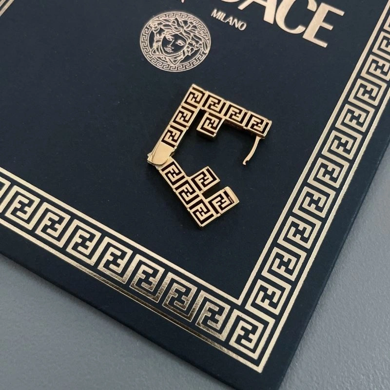 Modern Versace Earrings 213608