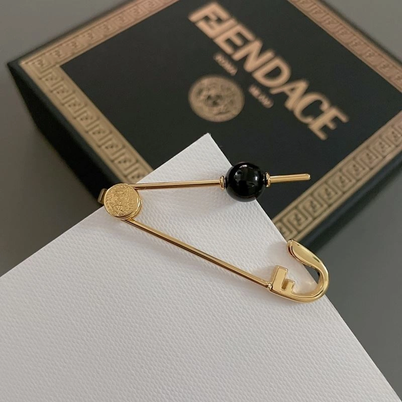 Sustainable Versace Earrings 213607
