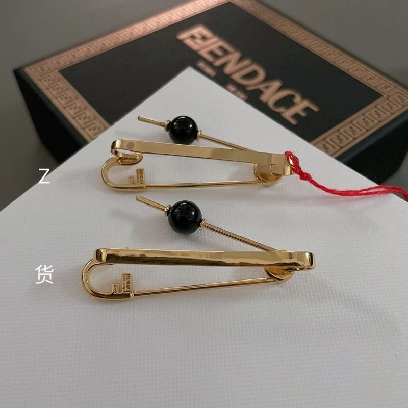 Sustainable Versace Earrings 213607