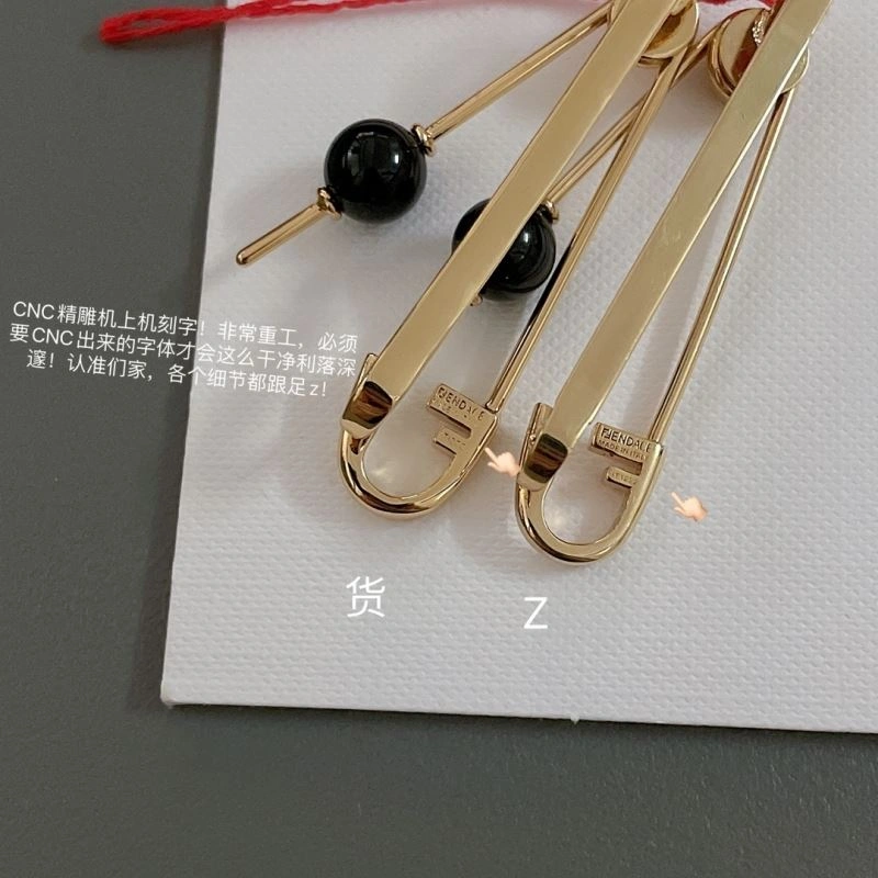 Sustainable Versace Earrings 213607