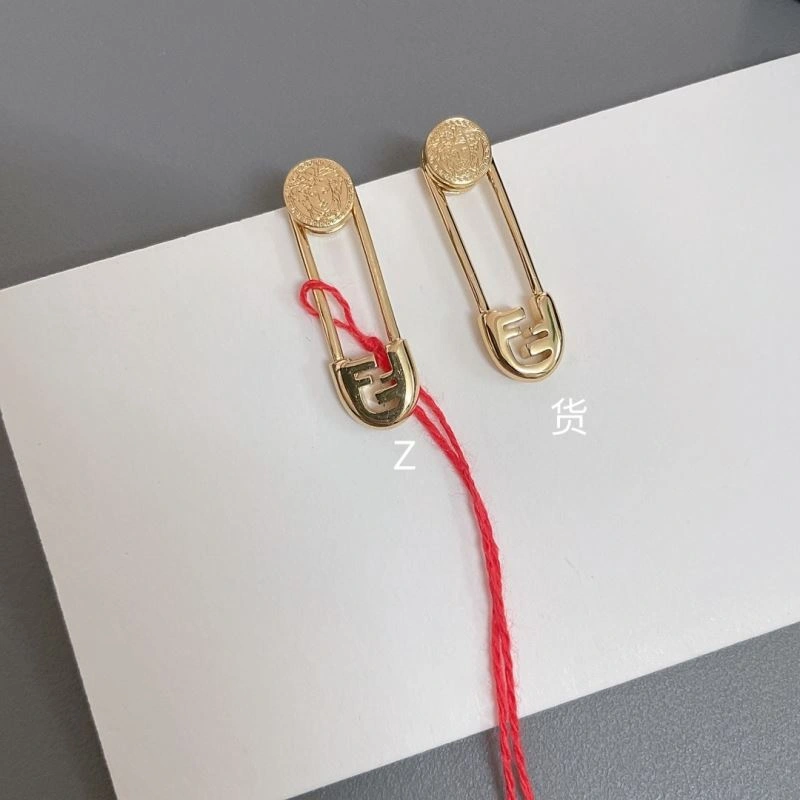 Versace Earrings NewStyle 213604