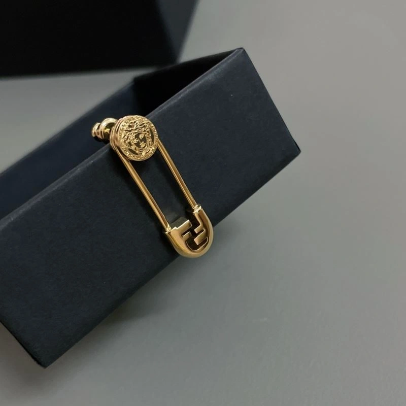 Versace Earrings NewStyle 213604