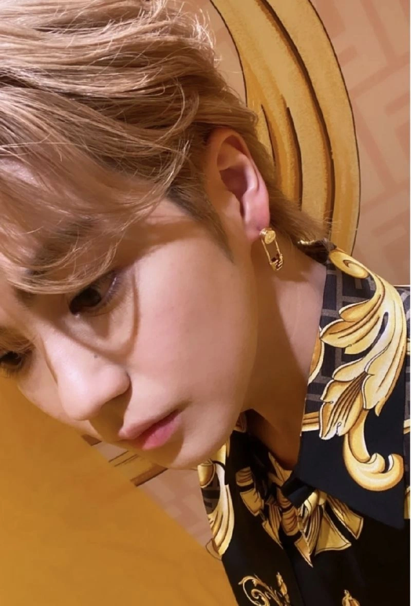Versace Earrings NewStyle 213604