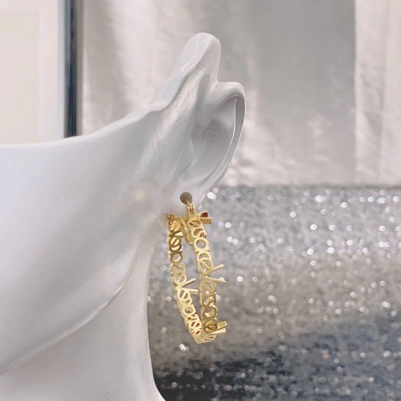 Versace Earrings BestValue 213605