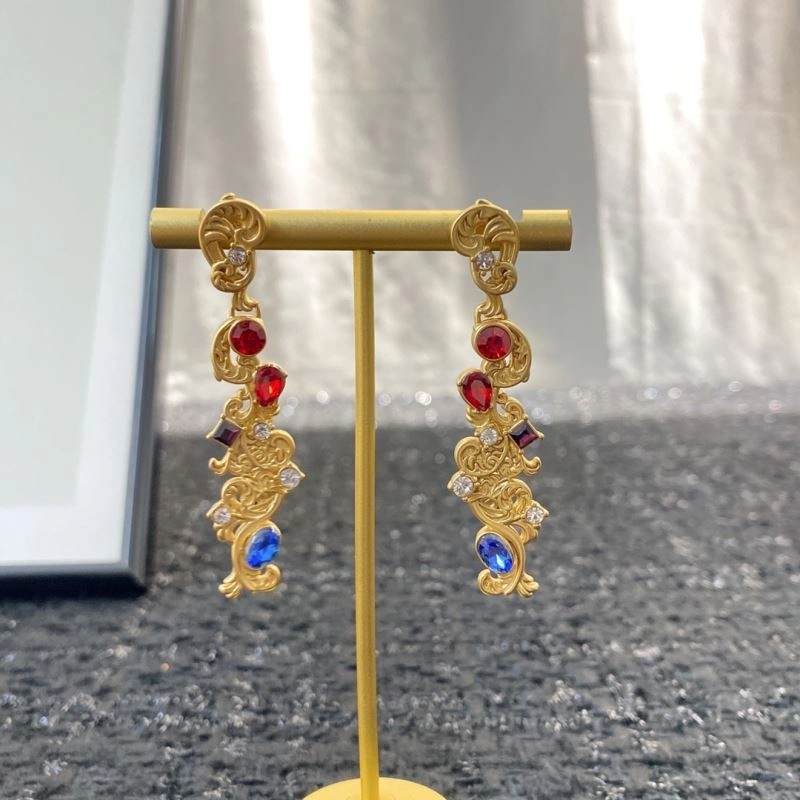 Versace Earrings Supportive 213603