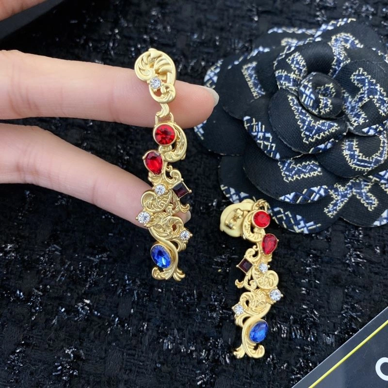 Versace Earrings Supportive 213603