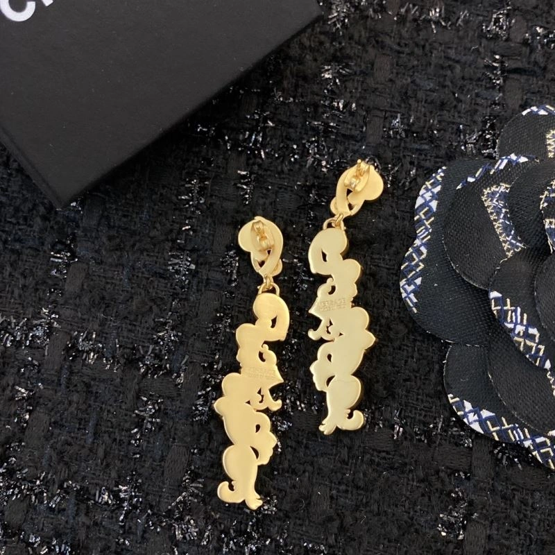 Versace Earrings Supportive 213603