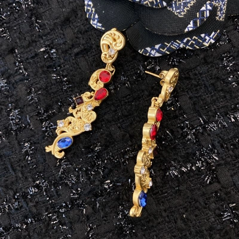 Versace Earrings Supportive 213603