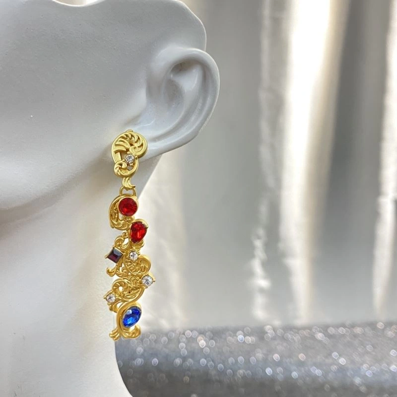 Versace Earrings Supportive 213603