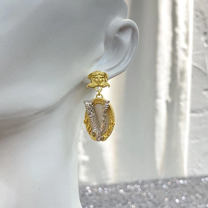 Resilient Versace Earrings 213602