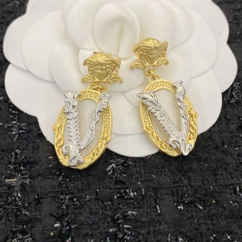 Resilient Versace Earrings 213602