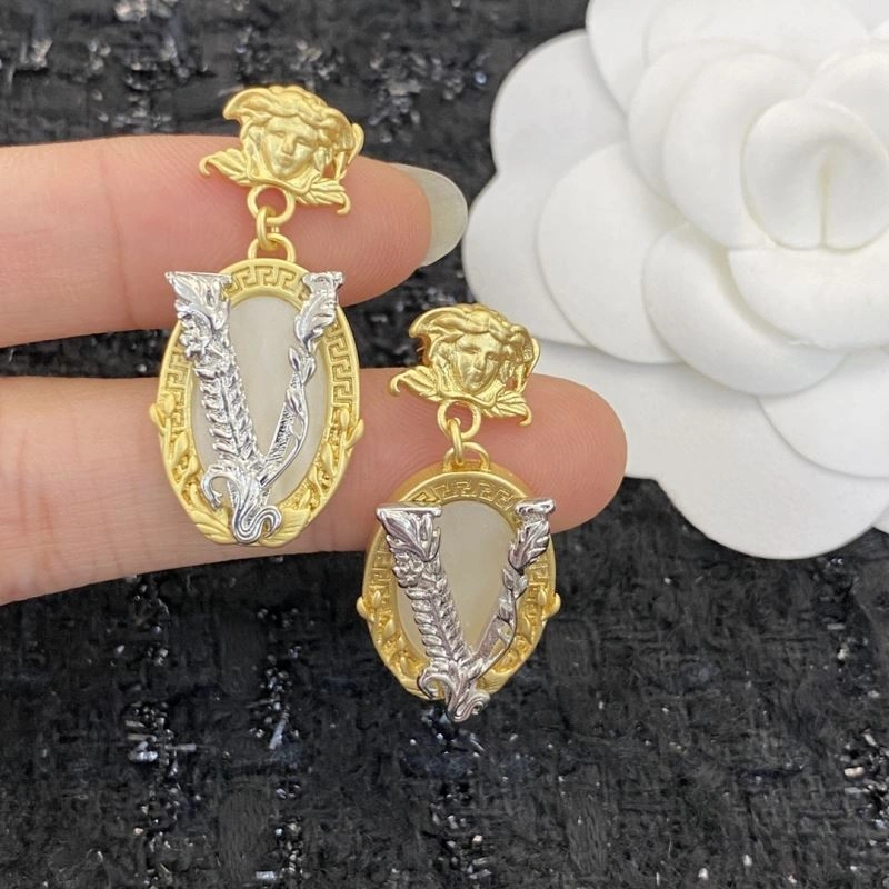 Resilient Versace Earrings 213602