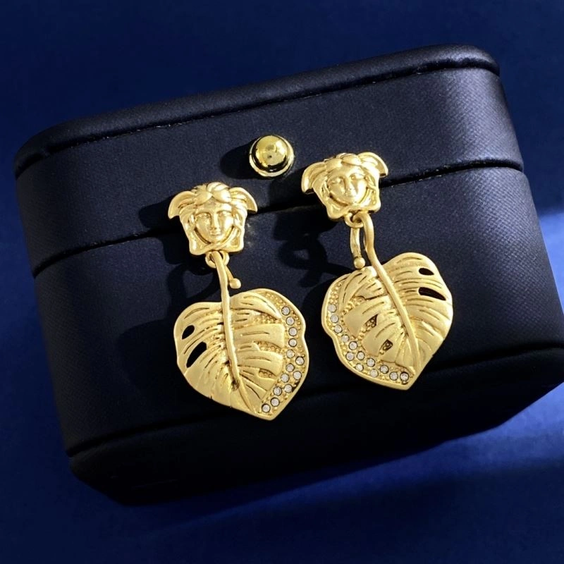 Vibrant Versace Earrings 213184