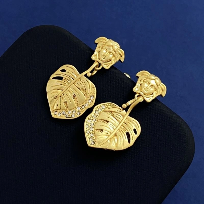 Vibrant Versace Earrings 213184