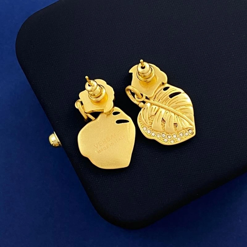 Vibrant Versace Earrings 213184