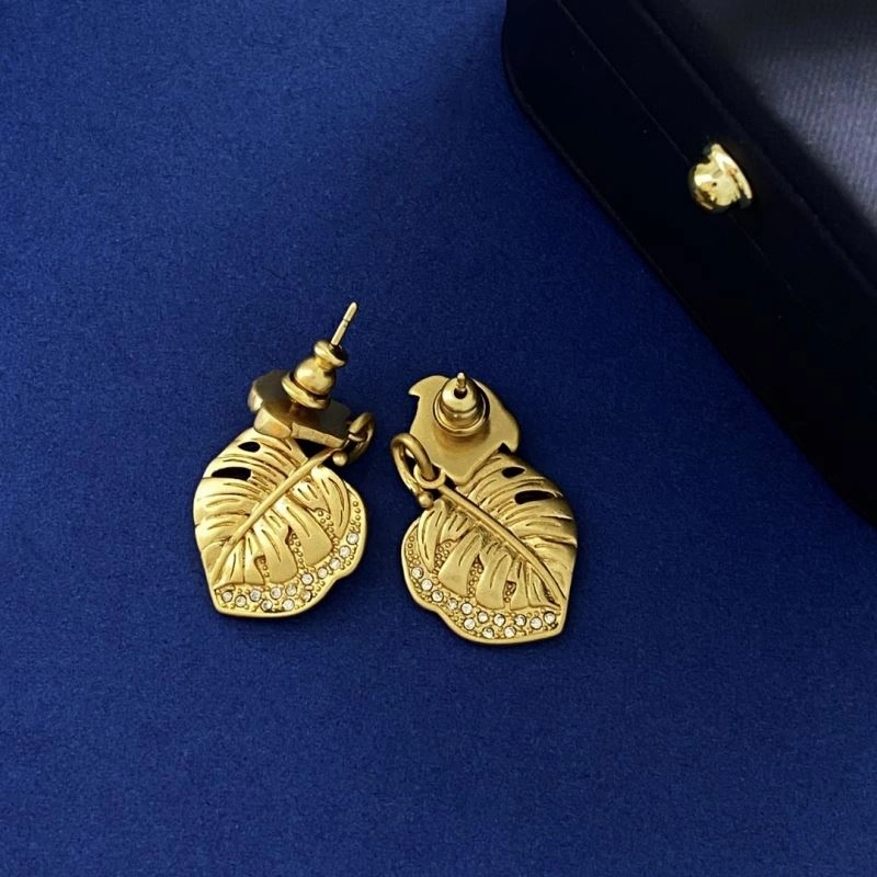 Vibrant Versace Earrings 213184