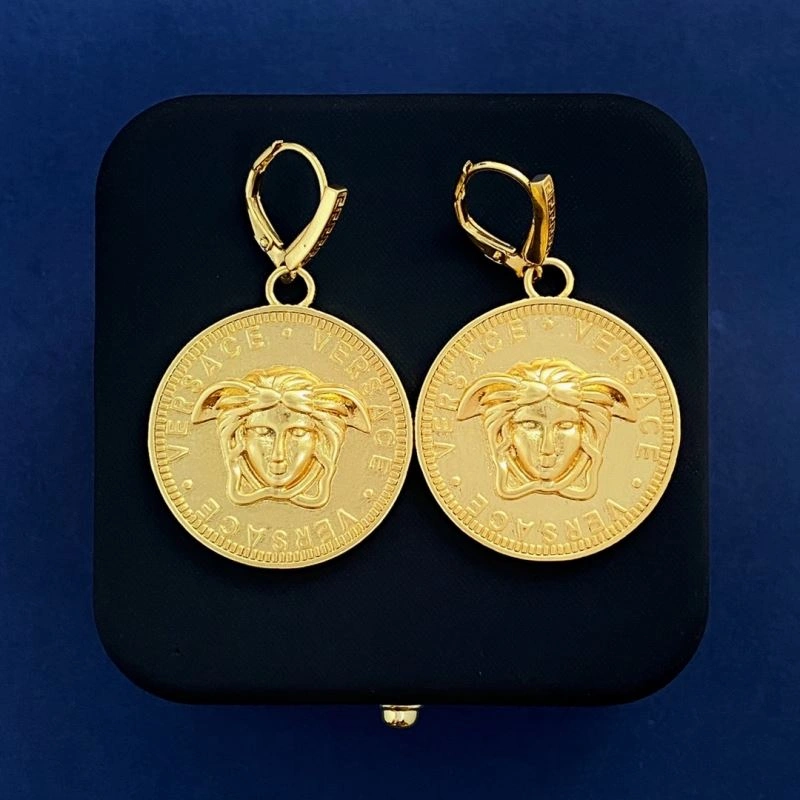 Trendy Versace Earrings 213187