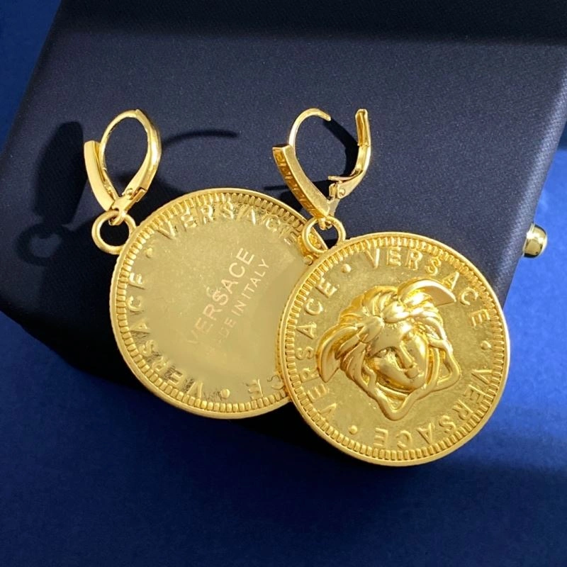 Trendy Versace Earrings 213187